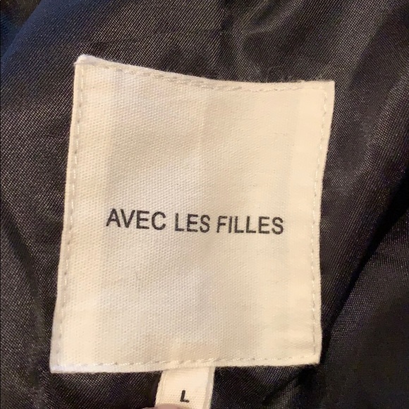 !!SOLD OUT!! Leopard AVEC LES FILLES  (L) 🐆 Peacoat - Picture 5 of 8